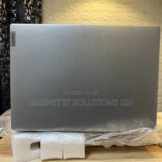 New Laptop Lenovo Ideapad 3 12GB Intel Core I3 SSD 256GB