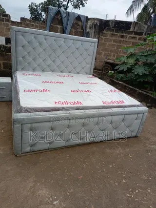 Queen Size Bed And Bed Frame