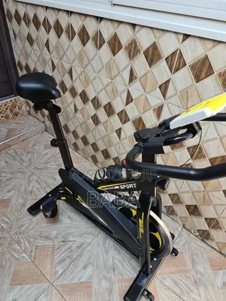 Stationary Bike