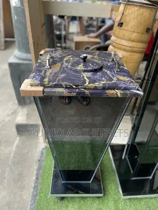 Glass Offering Bowl