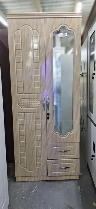 Wardrobe (Two Doors)Imported