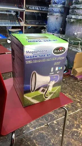 Megaphone Big Size