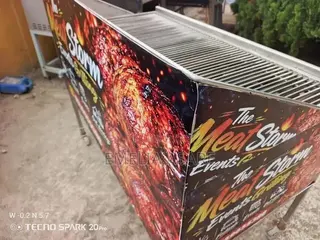 Grilling for Events