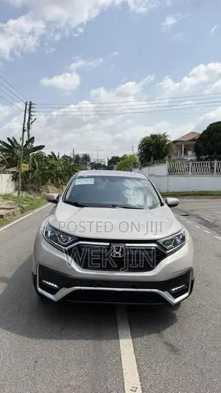 Honda CR-V EX 4dr SUV AWD (1.5L 4cyl CVT) 2017 Gray