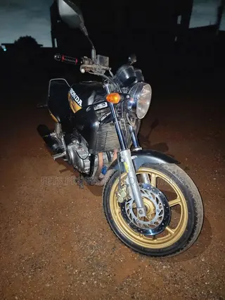 Honda CB 2003 Brown