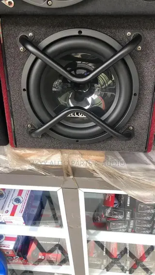 Car Woofer Available