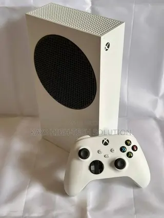 Xbox Series S With 1 Controller FC 27 and Other Games