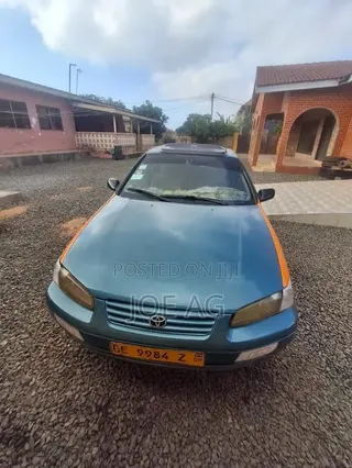 Toyota Camry Automatic 1999 Green