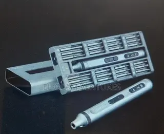 Electric Rechargeable Screwdriver Set