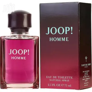 Original Joop Perfume