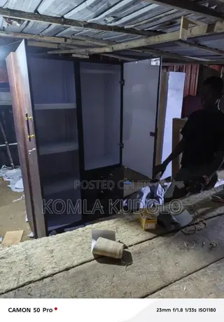 Wardrobe 2 in 1