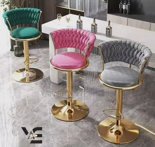 Adjustable Bar Chair