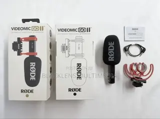 Rode Videomic Go Ii