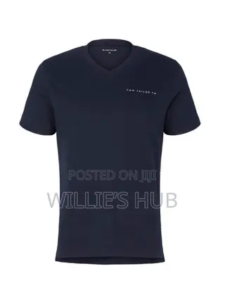 UK Plan V Neck T Shirt