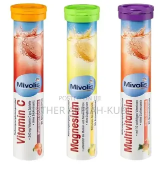 Kids Multi Vitamins, Vitamin C,