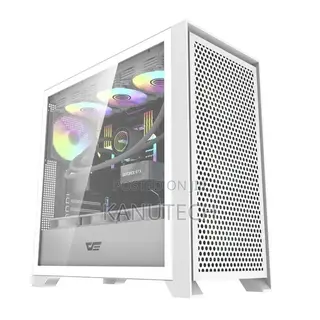 New, Premium, Luxury Darkflash DRX90 White Case