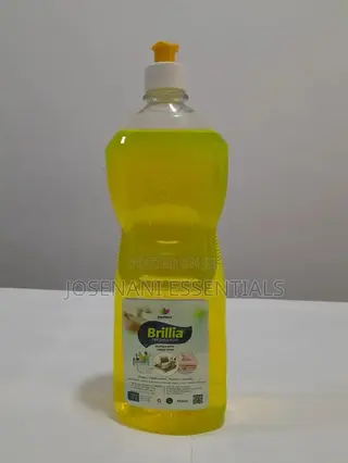 Brillia FreshWash Liquid Soap 750ml – Multipurpose Cleaning Soap