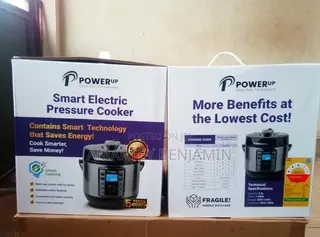 Smart Pressure Cooker