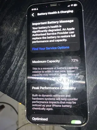 Apple iPhone 12 Pro 128 GB White