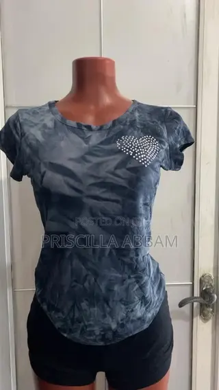 Basic Stretchy Tops