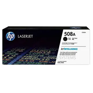 HP 508 Black Toner