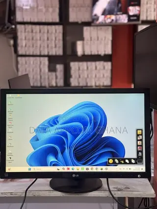 LG Flatron Monitor
