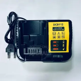 Dewalt Charger 10.8v-20v Fast Charger