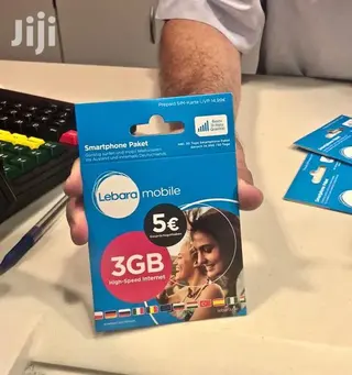 Foreign Sim Cards