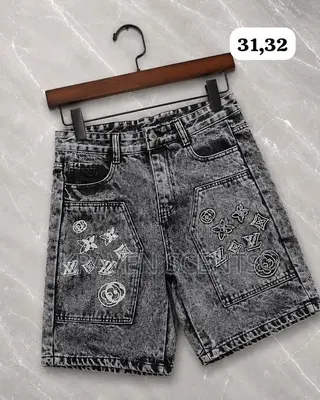 Jeans Short
