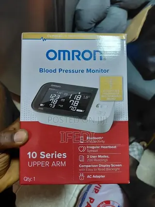Blood Pressure Monitor