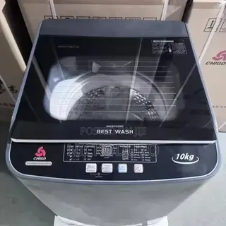 10kg Fully Automatic Smart Washing Machine