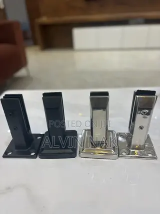 Glass Spigot Shoe Support