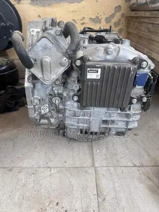 Accord | RDX 2019 2020 X4 Gearbox