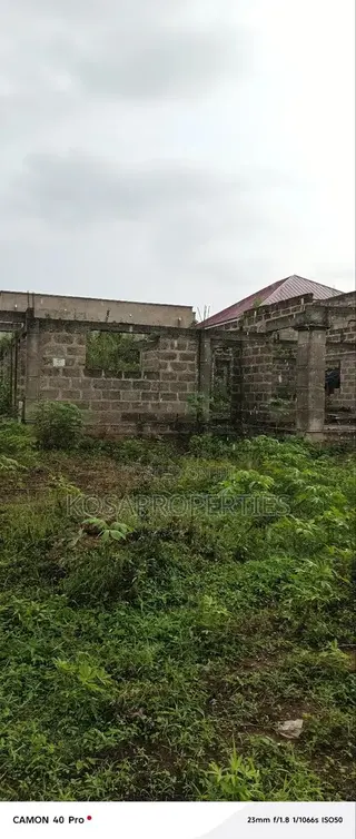 Uncompleted House at East Legon Hills, Behind Regimanuel Estate 4 Sale