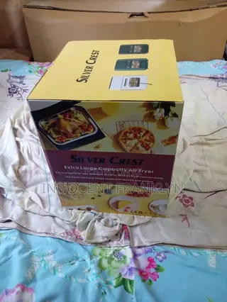 Sliver Crest/ Extralarge Air Fryer