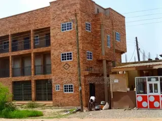 Smooth Surface Clay Burnt Bricks Tiles Work
