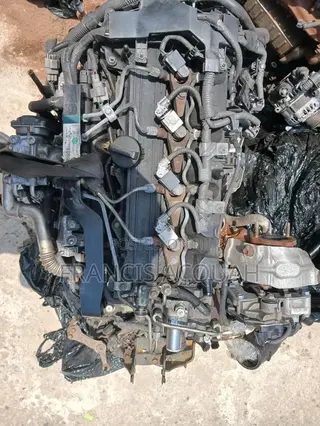 Home Used Toyota RAV4/Toyota Avensis Engine With Gearbox