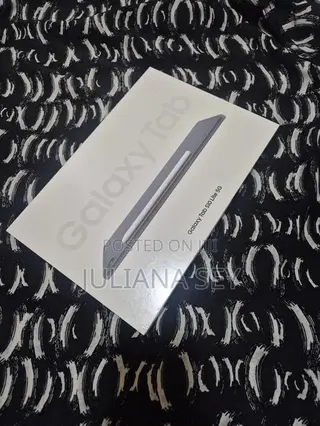 New Samsung Galaxy Tab S10 Lite 128 GB Black