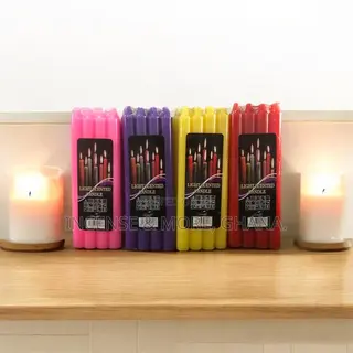 Candles Light Scented