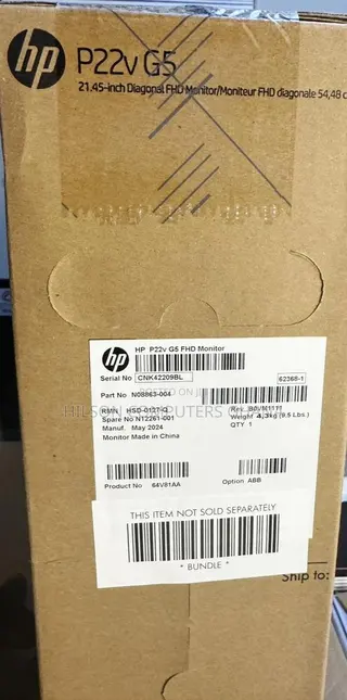 New Desktop Computer HP 290 G9 All-in-One 16GB Intel Core i5 SSD 512GB
