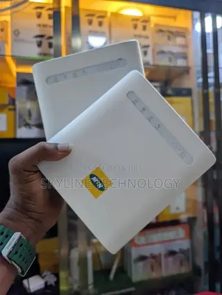 Mf286c MTN Turbonet (Router Only)