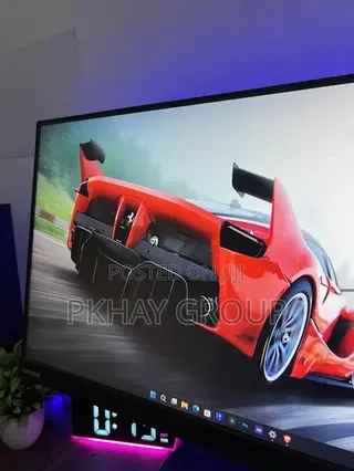 Lenovo Thinkvision Edgeless High Resolution 24’’ Inches Monitor