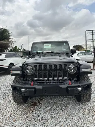 Jeep Wrangler 4xe 2023 Gray