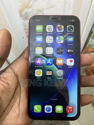 Apple iPhone 11 128 GB Red