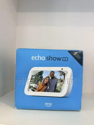 Amazon Echo Show 5 (Newest Model)