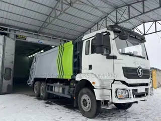 Import Garbage Trucks From China