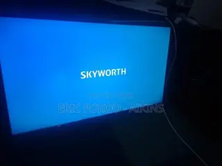 Skyworth 40" Led Digital TV for Sale
Slightly Used