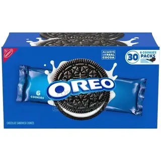 Oreo Original Cookies | 30-Pack
