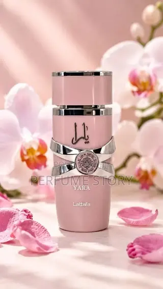Yara Pink by Lattafa