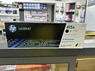 HP Toner 415a Black